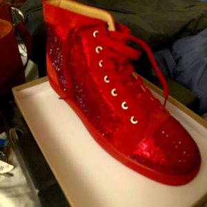Men’s Christian Louboutin Sneakers